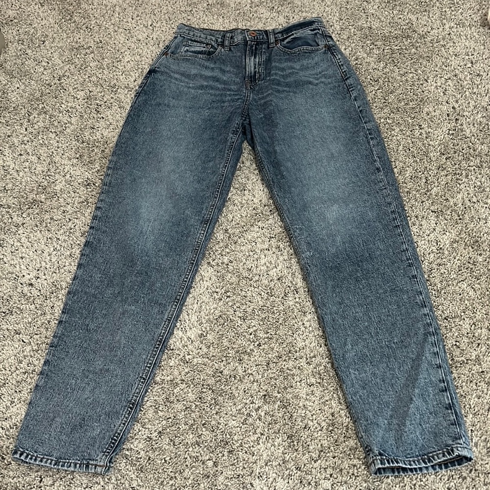 GAP Teen Mom Jeans Size 16 (KIDS)